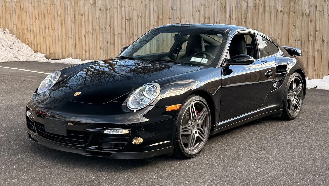 2007 Porsche 997 Turbo - Image 3 of 31