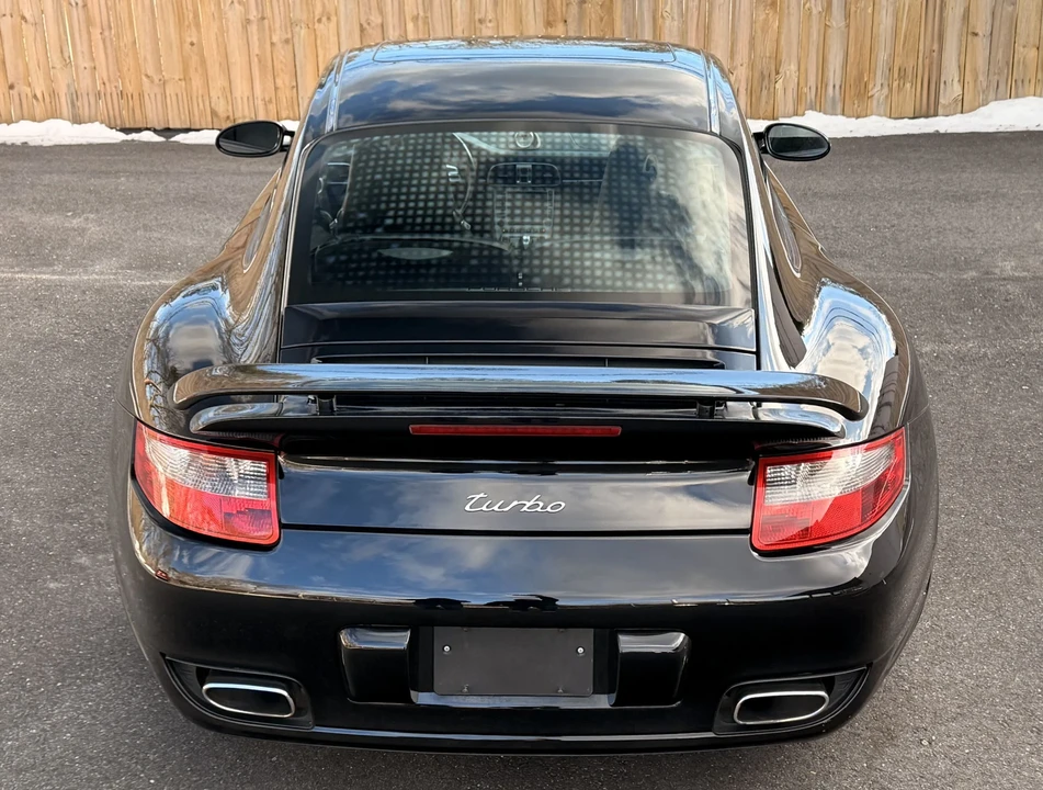 2007 Porsche 997 Turbo - Image 17 of 31