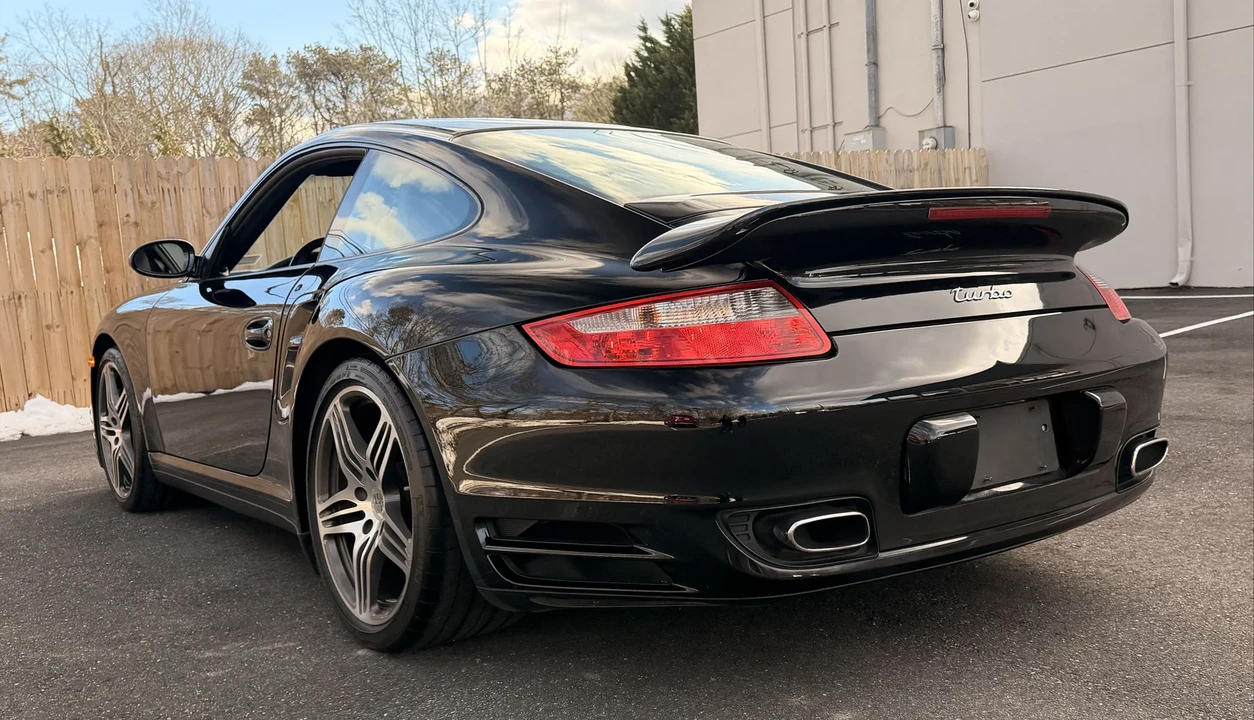 2007 Porsche 997 Turbo - Image 6 of 31