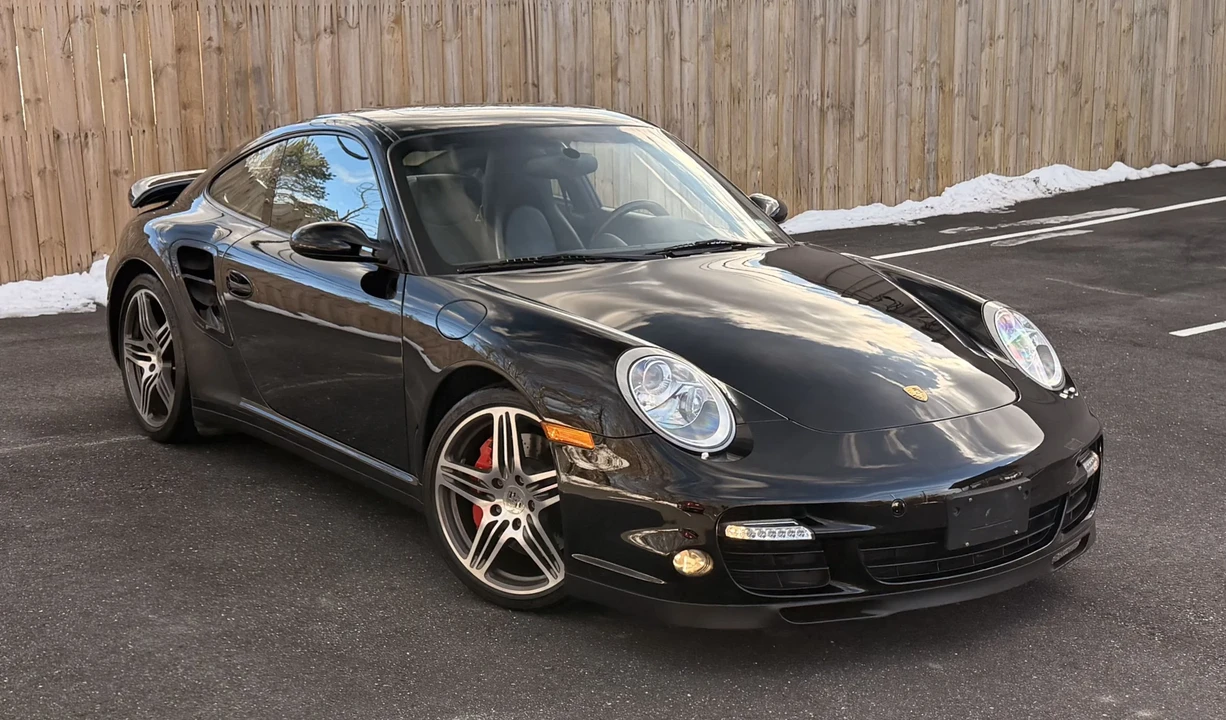 2007 Porsche 997 Turbo - Image 25 of 31