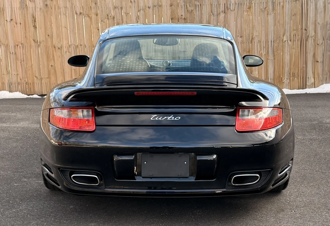 2007 Porsche 997 Turbo - Image 15 of 31