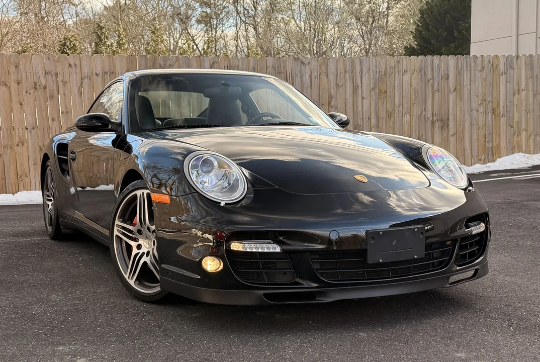 2007 Porsche 997 Turbo - Image 26 of 31