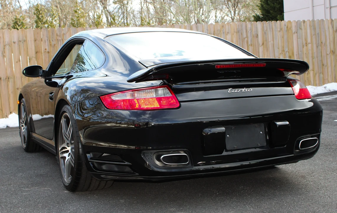 2007 Porsche 997 Turbo - Image 9 of 31