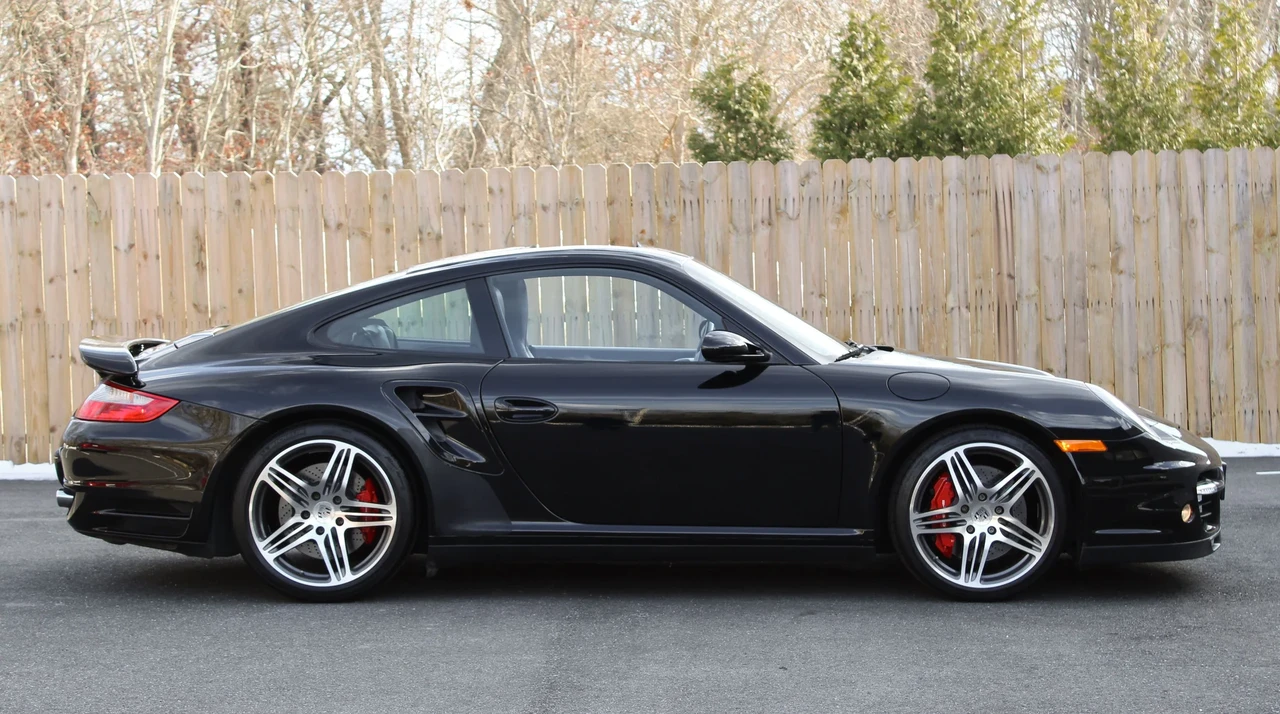 2007 Porsche 997 Turbo - Image 23 of 31