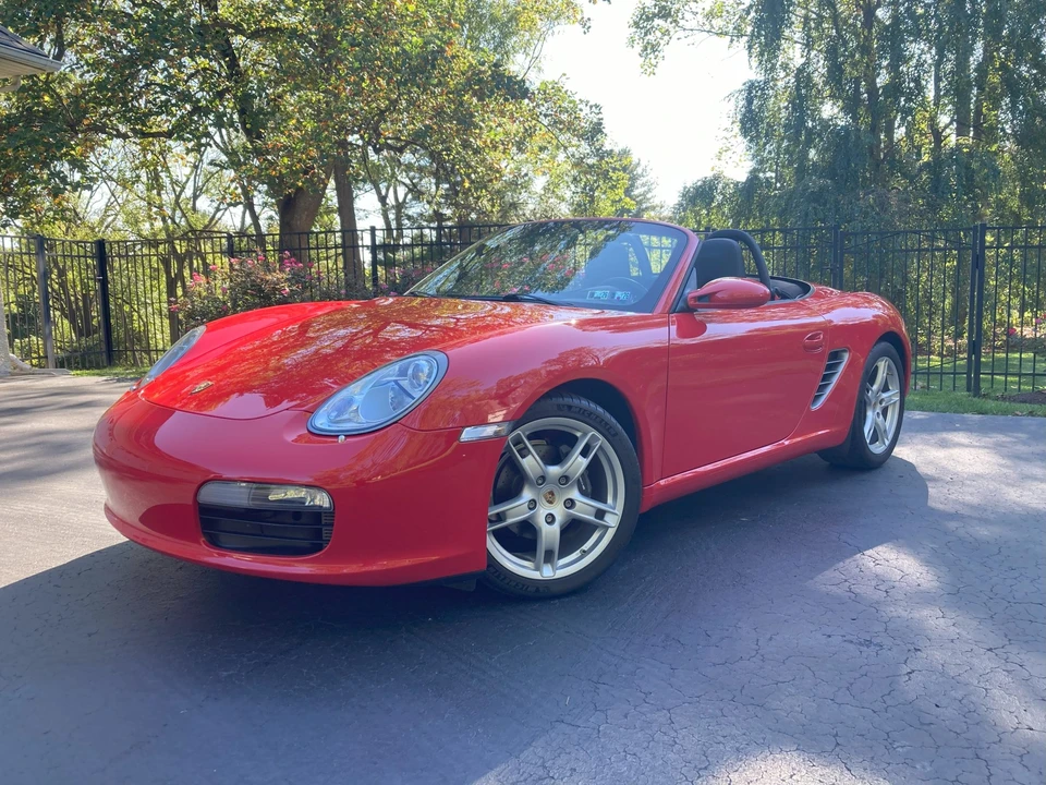 2007 Porsche 987 Boxster - Image 3 of 31