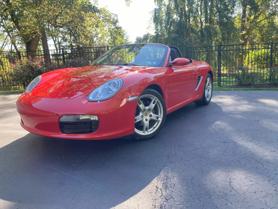 2007 Porsche 987 Boxster - Image 2 of 31