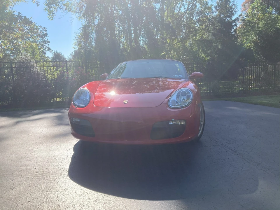 2007 Porsche 987 Boxster - Image 15 of 31