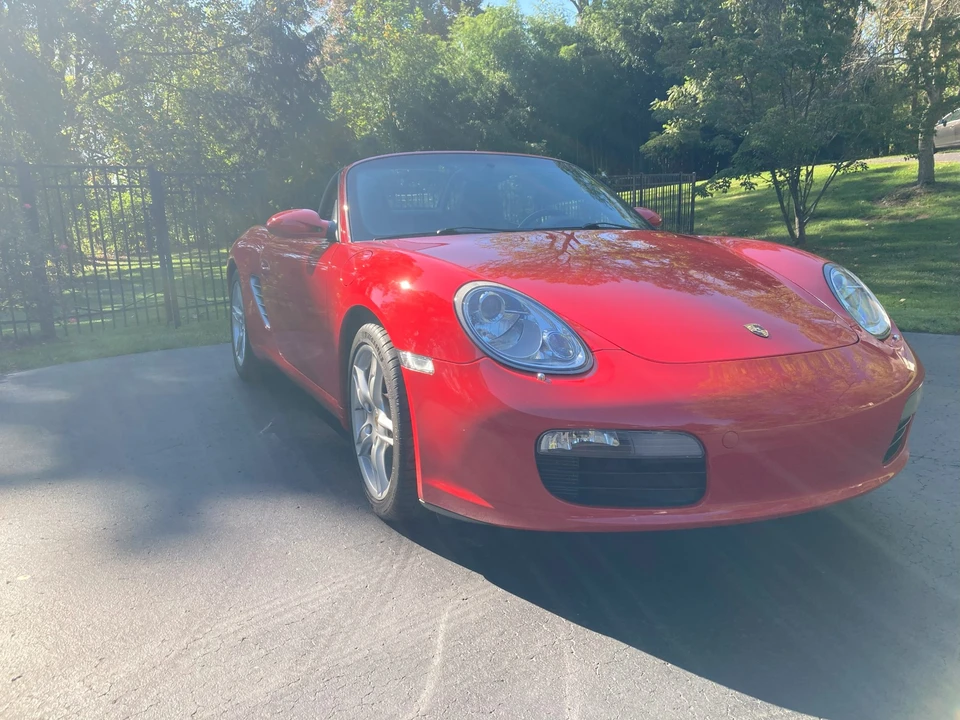 2007 Porsche 987 Boxster - Image 16 of 31