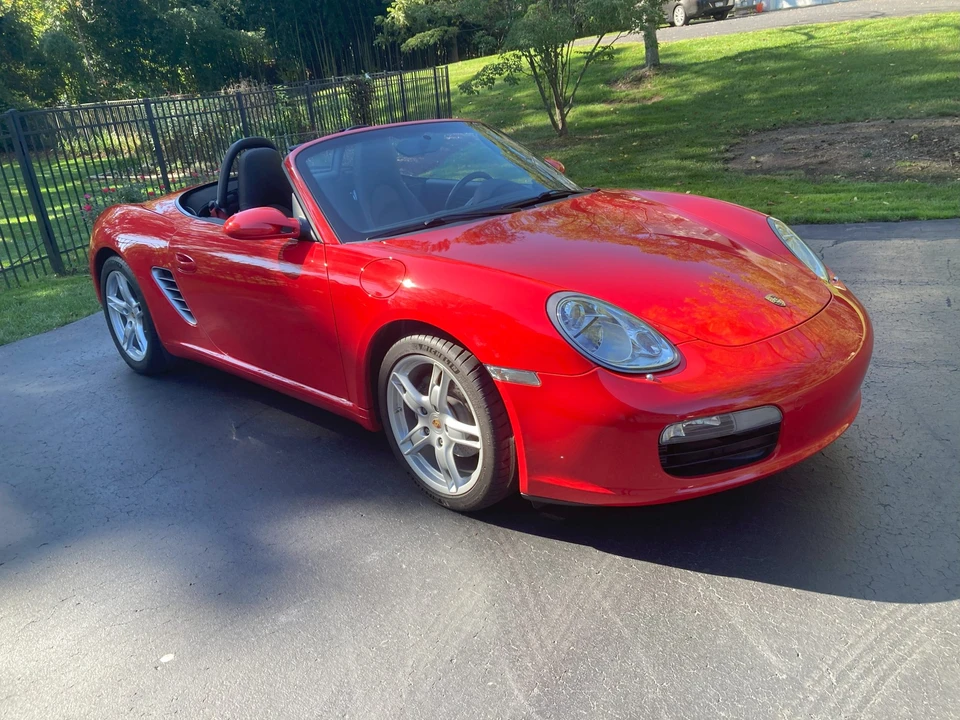 2007 Porsche 987 Boxster - Image 18 of 31
