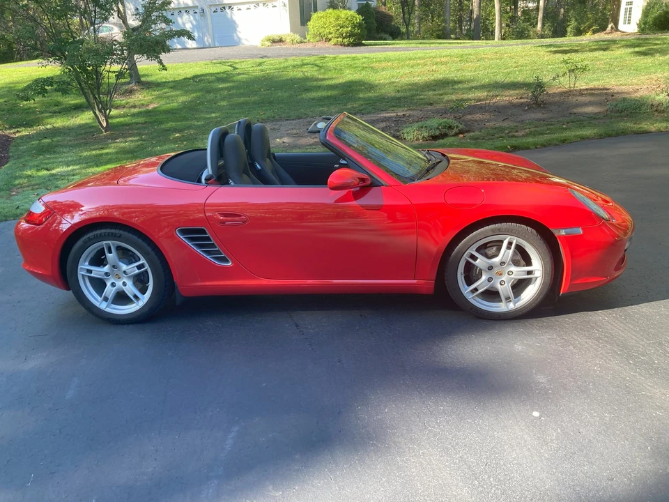 2007 Porsche 987 Boxster - Image 13 of 31