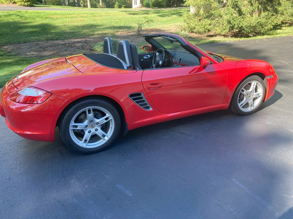 2007 Porsche 987 Boxster - Image 12 of 31