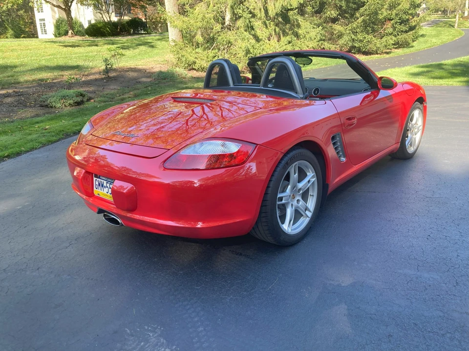 2007 Porsche 987 Boxster - Image 11 of 31