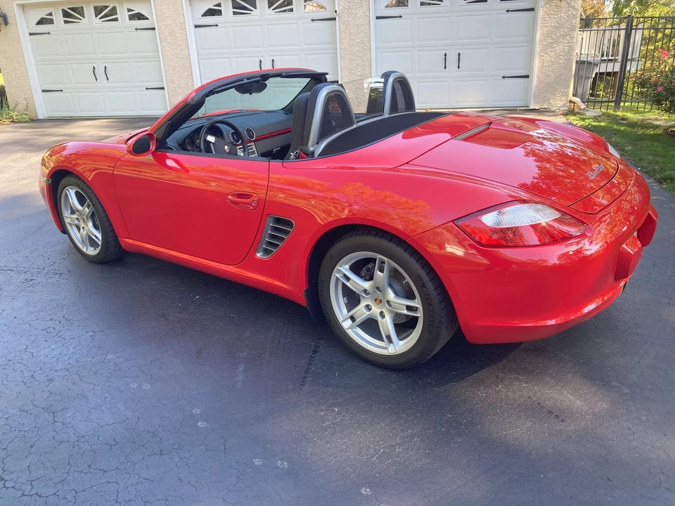 2007 Porsche 987 Boxster - Image 7 of 31