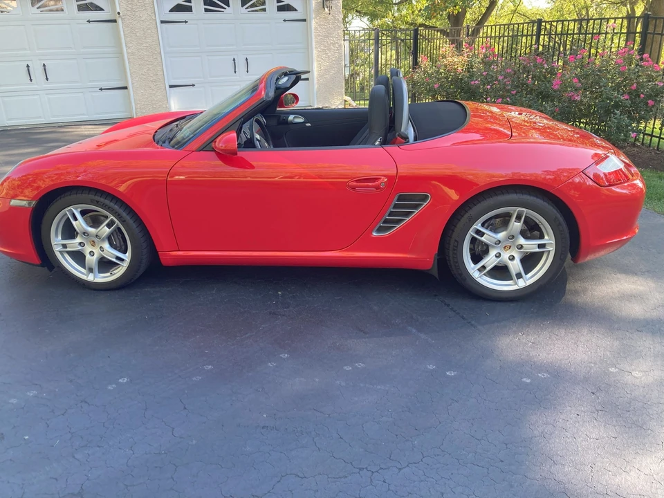 2007 Porsche 987 Boxster - Image 6 of 31
