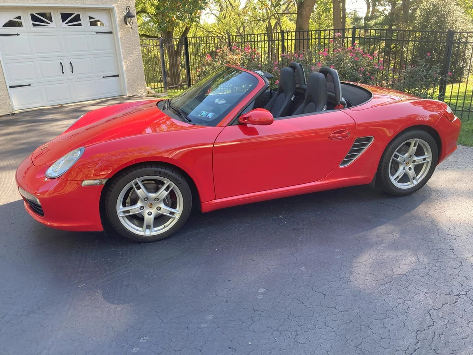 2007 Porsche 987 Boxster - Image 5 of 31