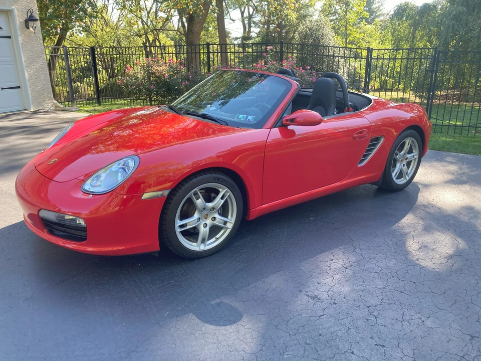 2007 Porsche 987 Boxster - Image 4 of 31