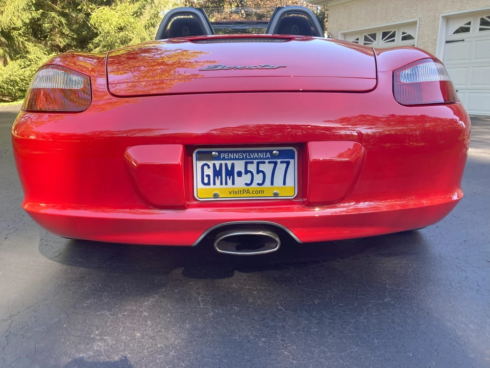 2007 Porsche 987 Boxster - Image 10 of 31
