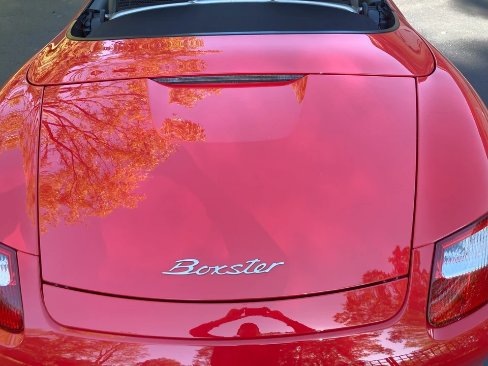 2007 Porsche 987 Boxster - Image 24 of 31