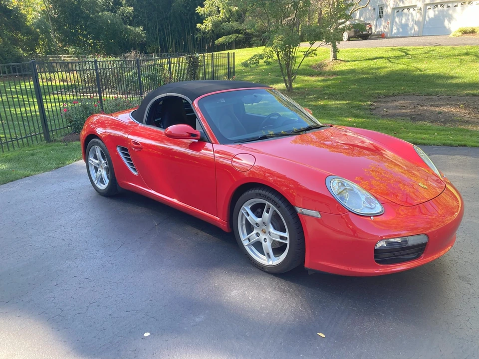 2007 Porsche 987 Boxster - Image 20 of 31