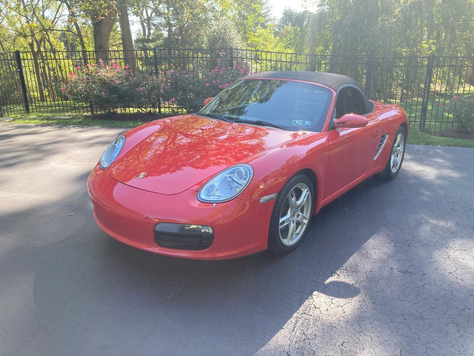 2007 Porsche 987 Boxster - Image 17 of 31