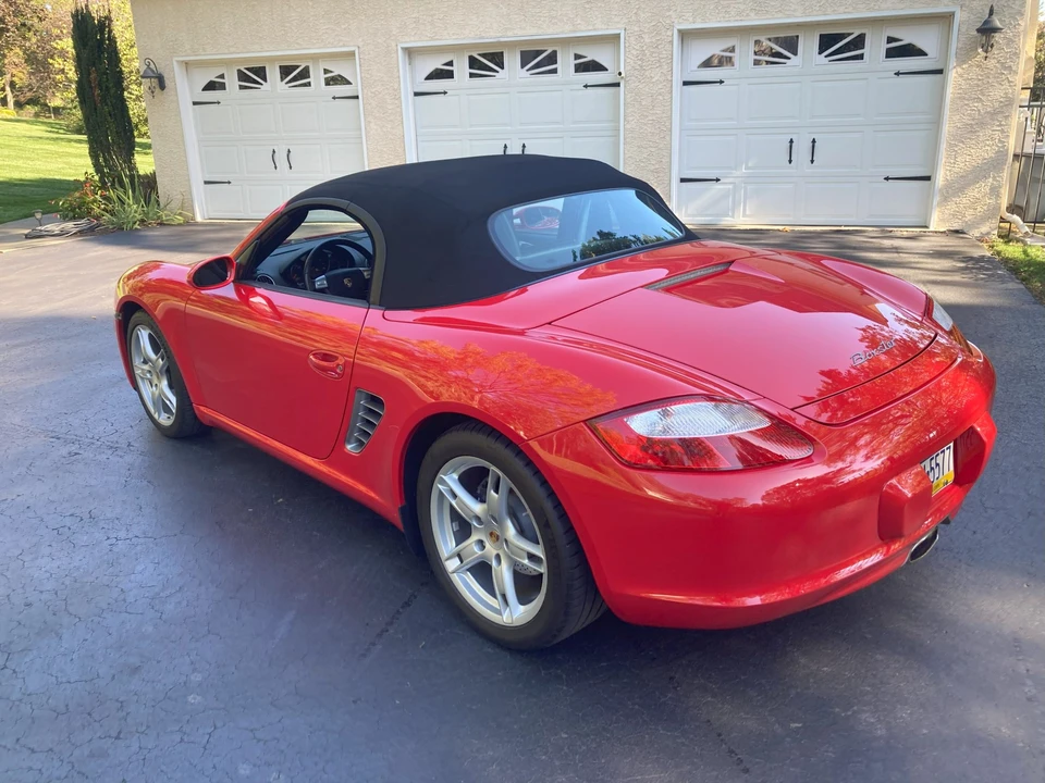 2007 Porsche 987 Boxster - Image 19 of 31