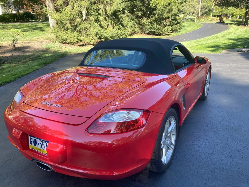 2007 Porsche 987 Boxster - Image 21 of 31