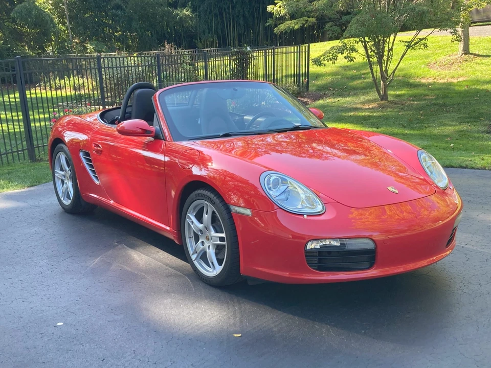 2007 Porsche 987 Boxster - Image 14 of 31