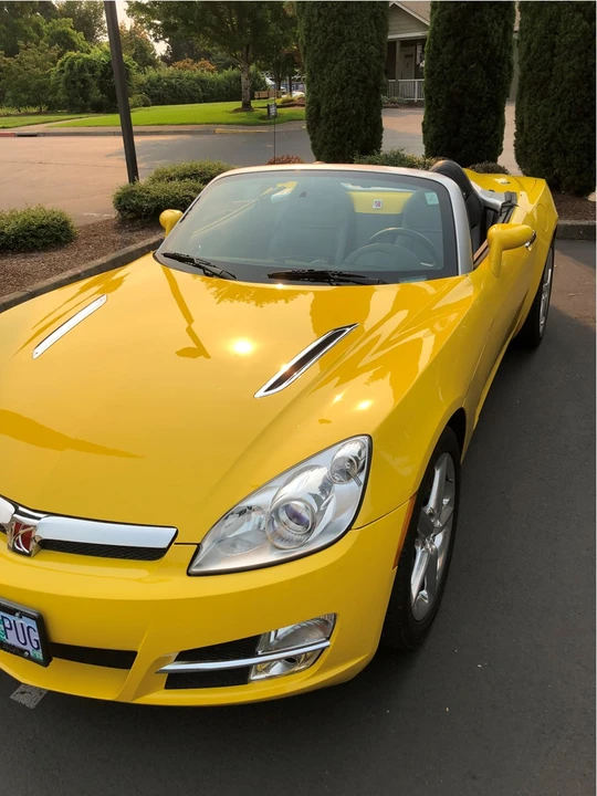 2007 Saturn Sky - Image 12 of 31
