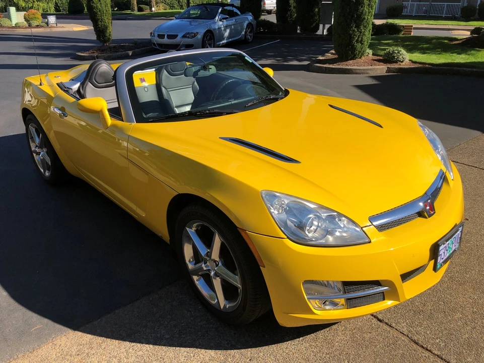 2007 Saturn Sky - Image 2 of 31