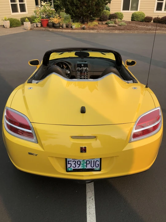 2007 Saturn Sky - Image 13 of 31