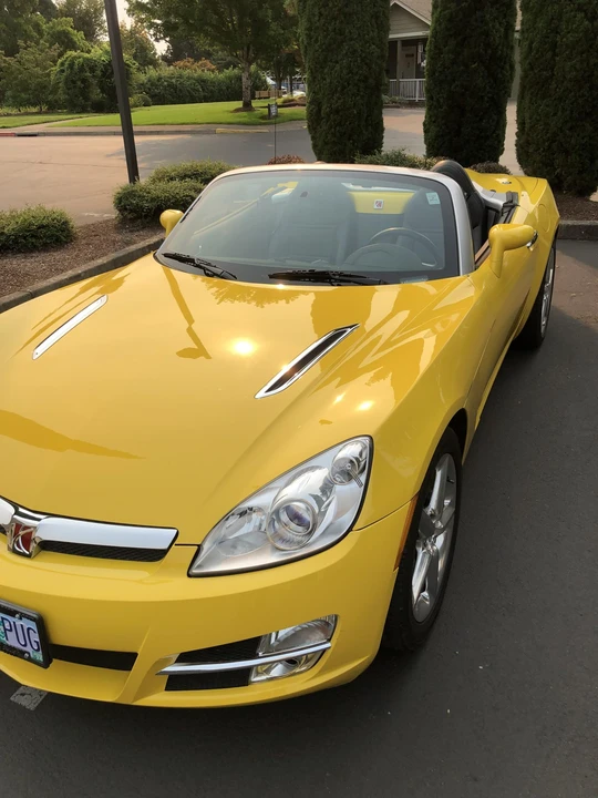 2007 Saturn Sky - Image 9 of 31
