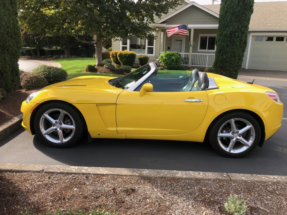 2007 Saturn Sky - Image 5 of 31