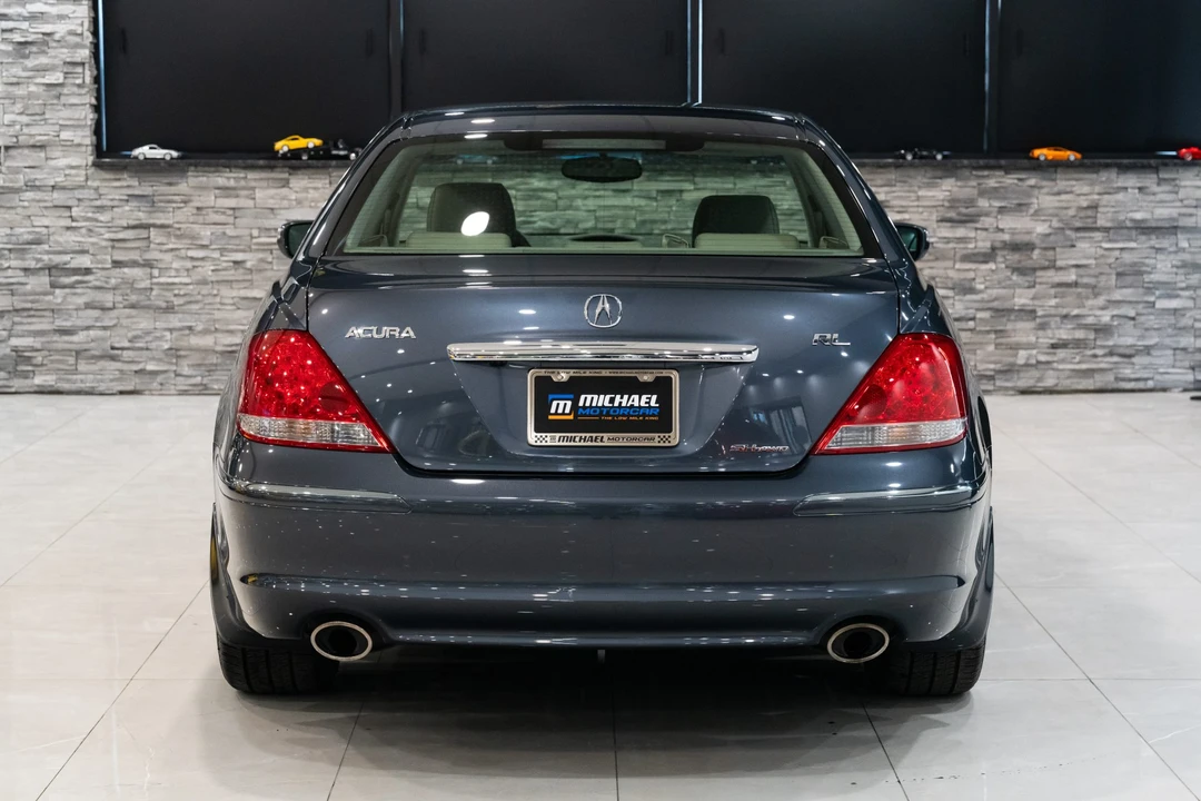 2008 Acura RL 2nd Gen - Image 25 of 31