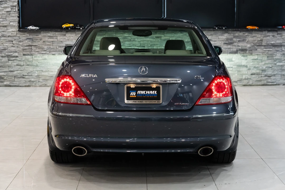 2008 Acura RL 2nd Gen - Image 26 of 31