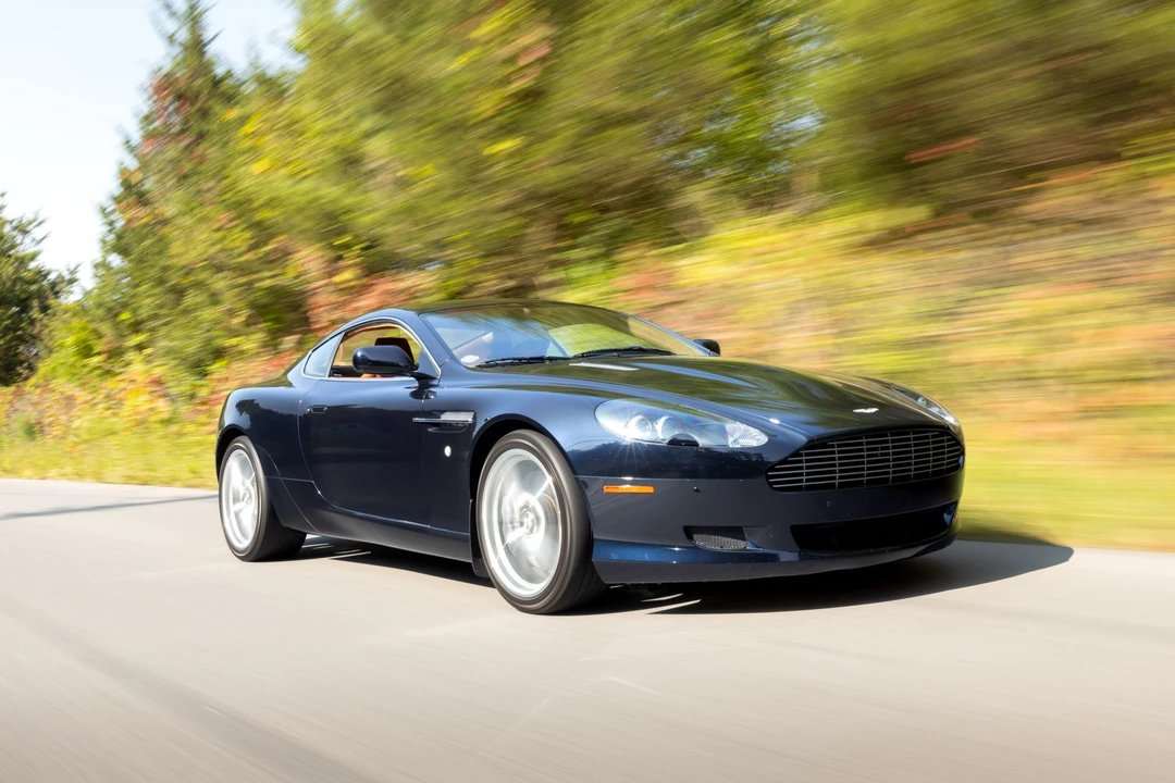 2008 Aston Martin DB9 - Image 2 of 31
