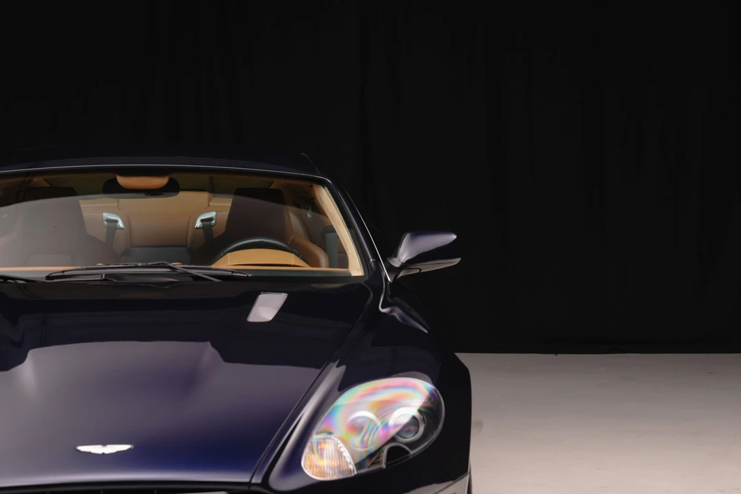 2008 Aston Martin DB9 - Image 17 of 31