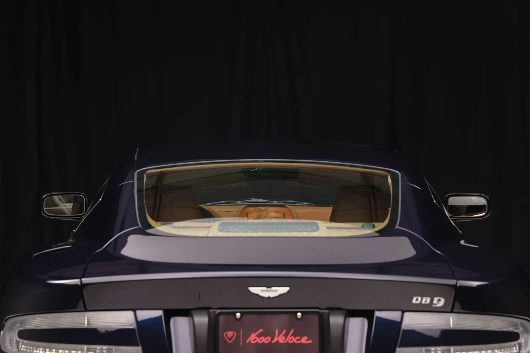 2008 Aston Martin DB9 - Image 26 of 31