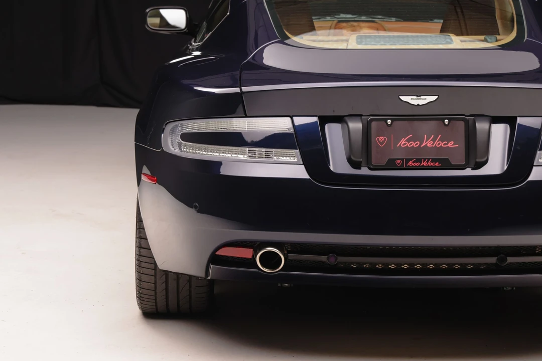 2008 Aston Martin DB9 - Image 28 of 31