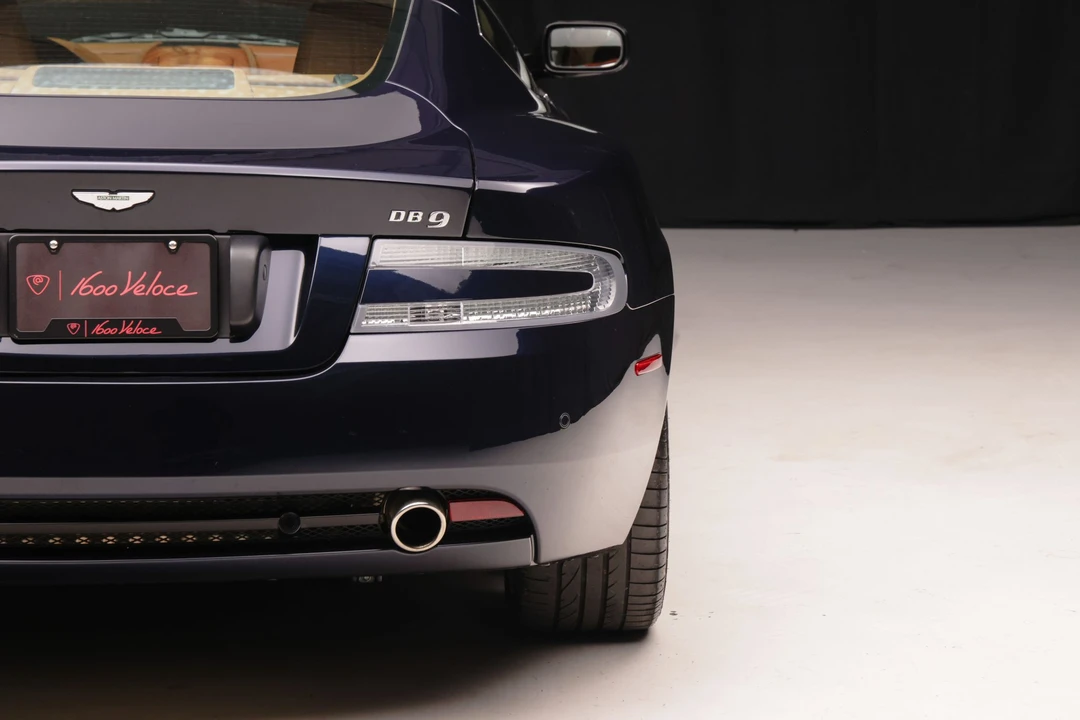 2008 Aston Martin DB9 - Image 30 of 31