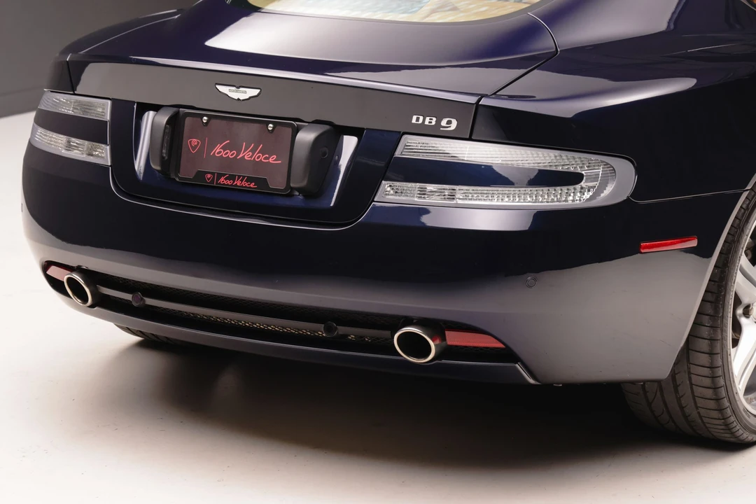 2008 Aston Martin DB9 - Image 31 of 31