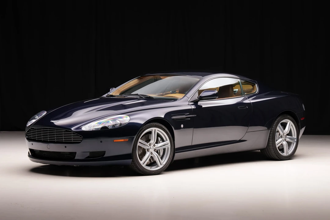 2008 Aston Martin DB9 - Image 3 of 31