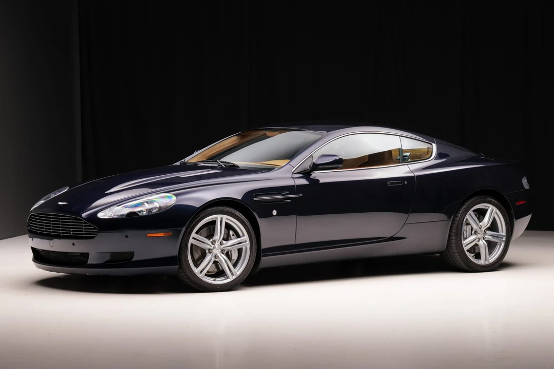 2008 Aston Martin DB9 - Image 4 of 31