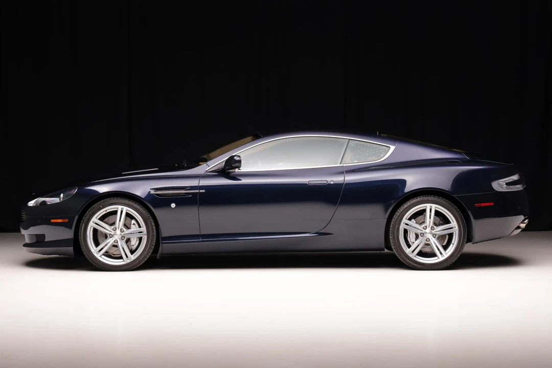 2008 Aston Martin DB9 - Image 5 of 31