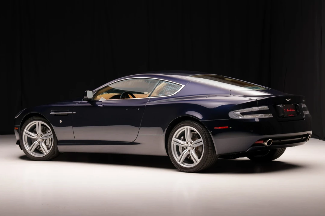 2008 Aston Martin DB9 - Image 6 of 31