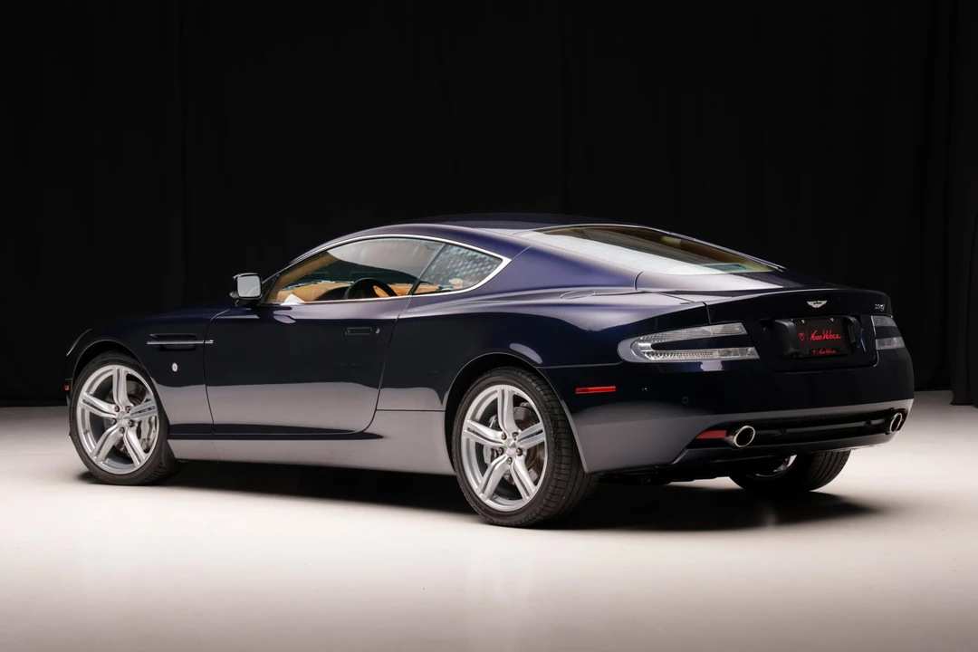 2008 Aston Martin DB9 - Image 7 of 31
