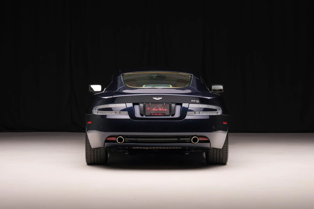 2008 Aston Martin DB9 - Image 8 of 31