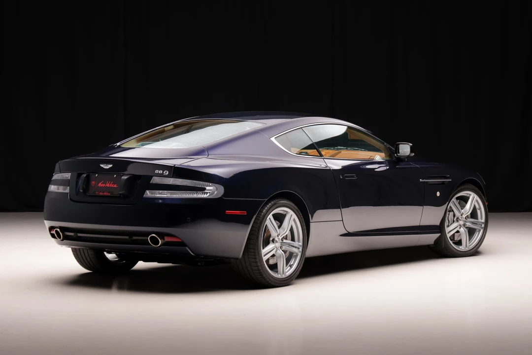2008 Aston Martin DB9 - Image 9 of 31