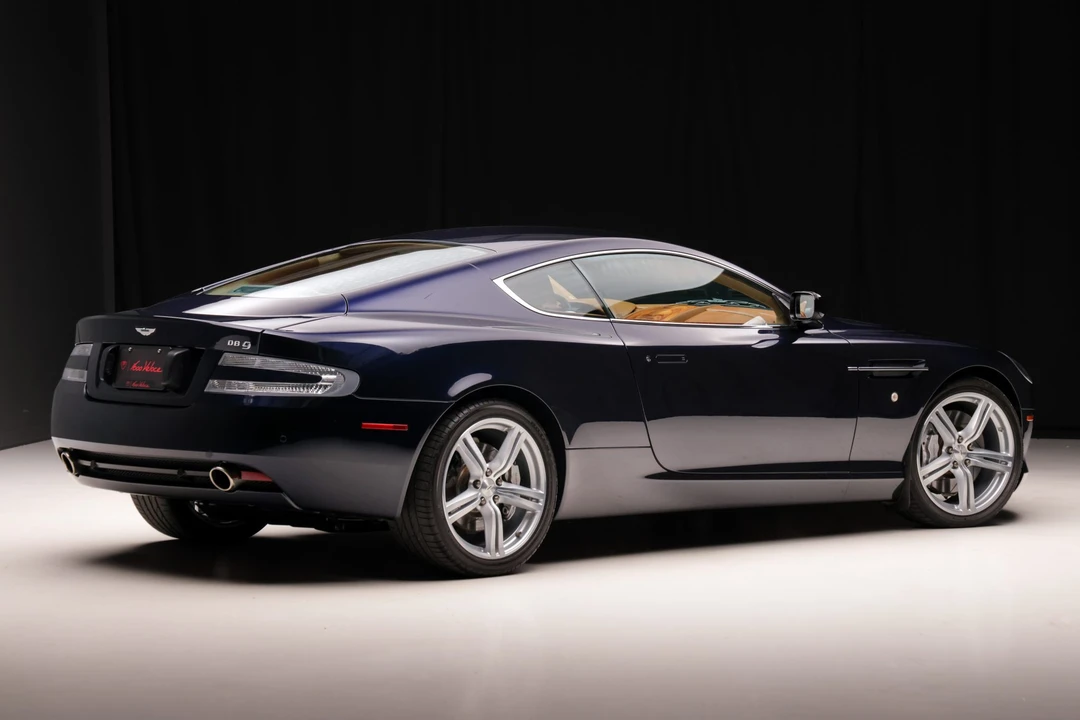 2008 Aston Martin DB9 - Image 10 of 31