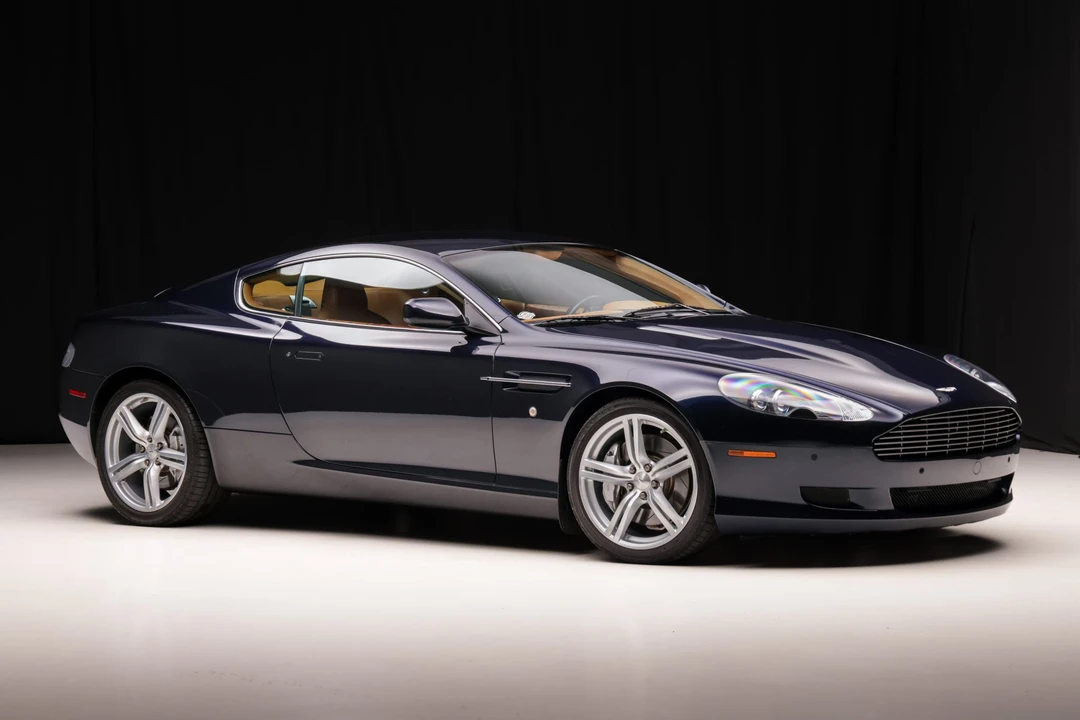 2008 Aston Martin DB9 - Image 12 of 31