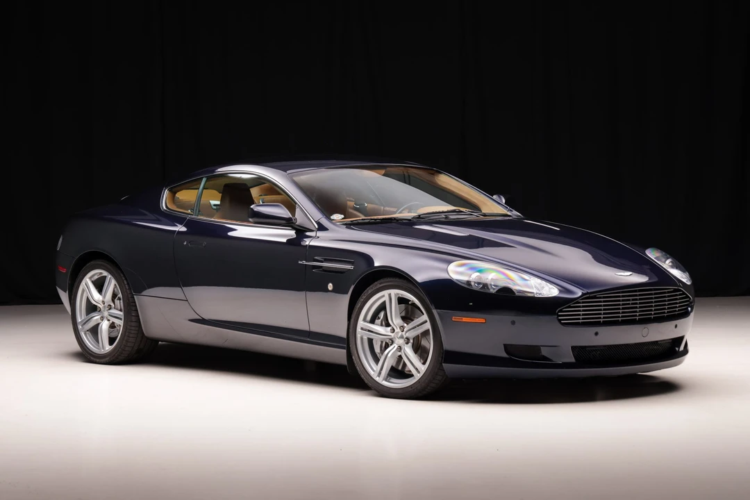 2008 Aston Martin DB9 - Image 13 of 31